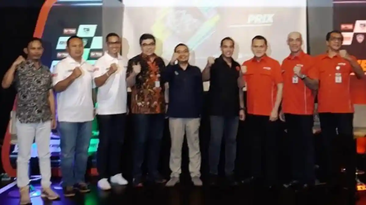 Oneprix Indonesia Motorprix Championship Digelar di Tasikmalaya dan Surabaya