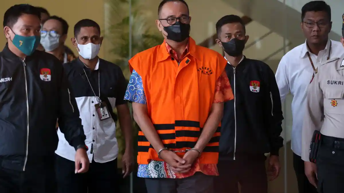 KPK: Peran Masyarakat Penting Ikut Telusuri Aset Rafael Alun