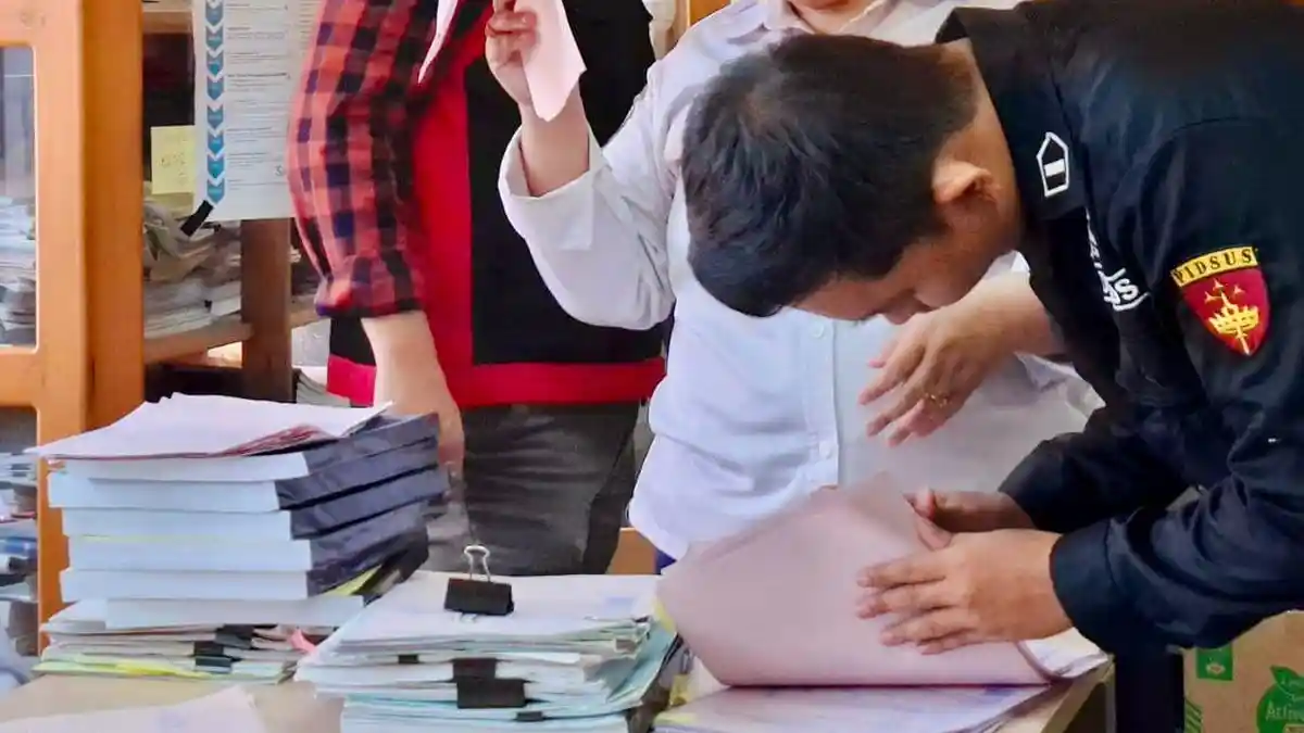 Kantor Dishub Malinau Digeledah Jaksa, Ajang Kahang Tetap Kooperatif: Bagian dari Proses Penyidikan