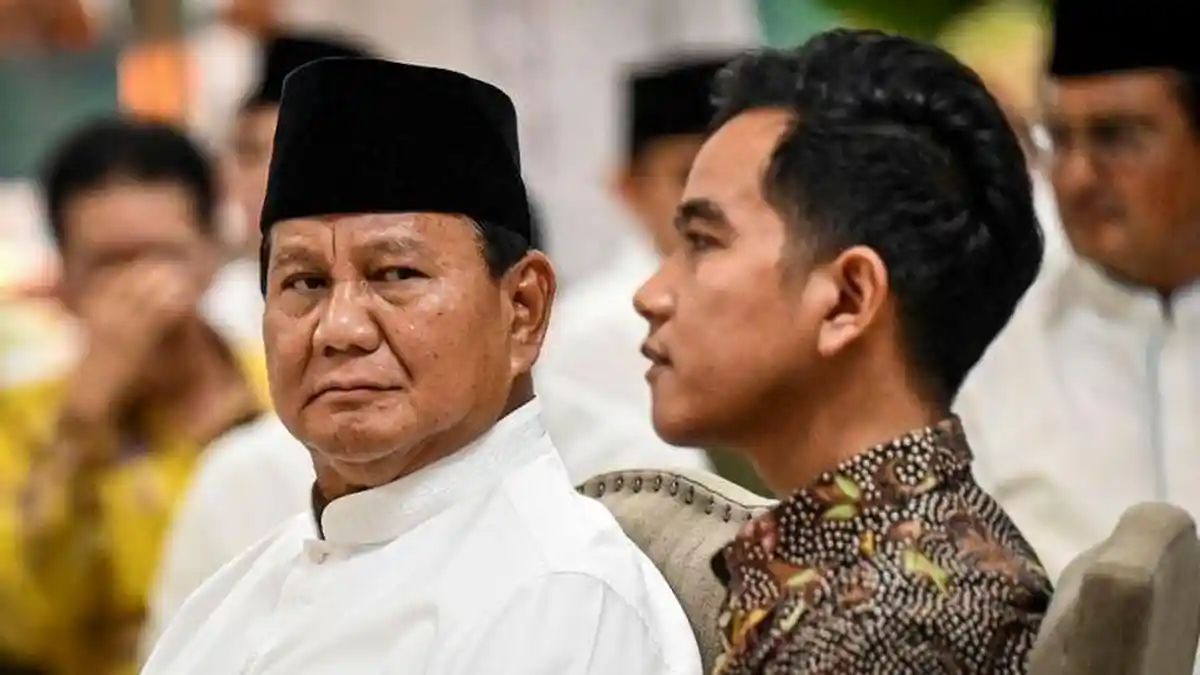 LINK Streaming Pelantikan Prabowo-Gibran Sebagai Presiden dan Wapres 2024-2029