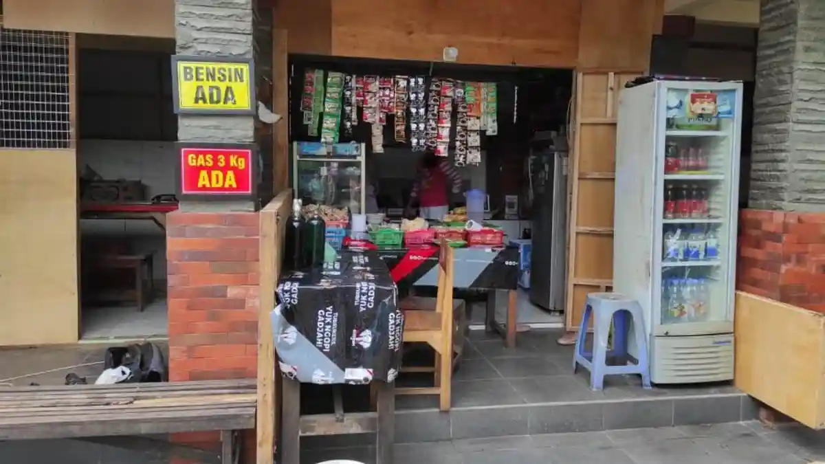 Pedagang Relokasi dari Taman Menara di Bakalankrapyak Kudus Mengeluh, Kesulitan Air dan Listrik