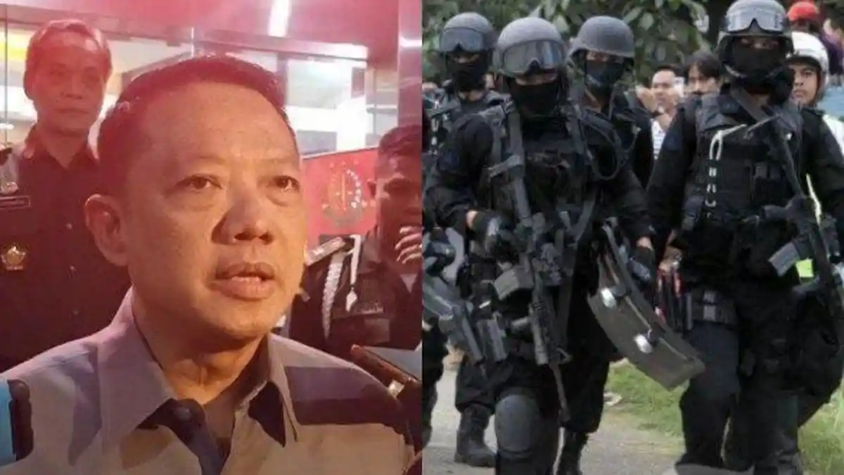 Fakta Baru Pengintaian Densus 88 ke Jampidsus Terungkap, Penguntit 10 Orang versi BAP, 7 dari Jateng