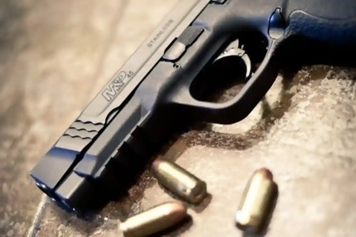 Ngaku Anggota BIN, Oknum PNS Dishut Sumsel Ini Miliki Pistol FN