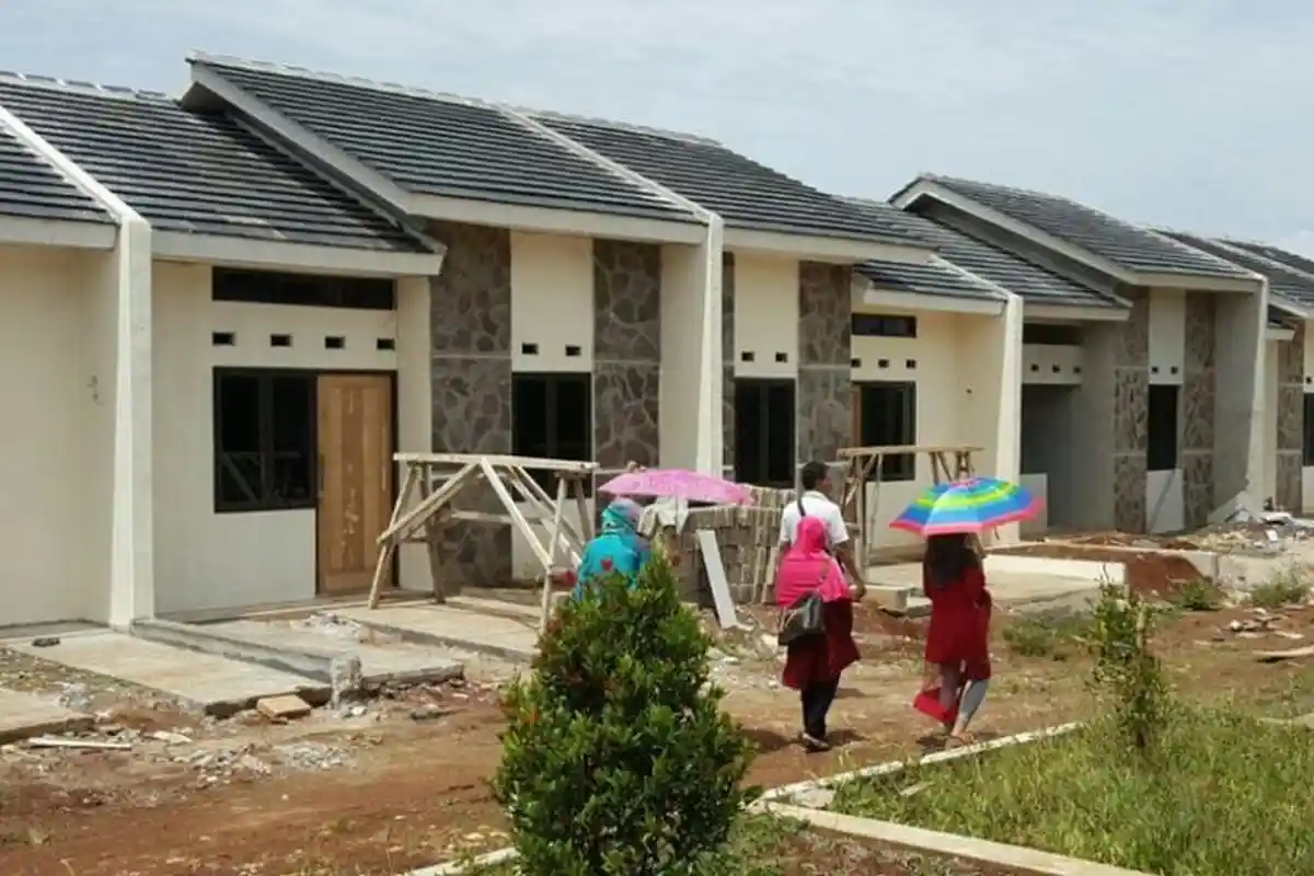 Ada Rumah Tanpa DP Harganya Rp 77 Juta, Begini Cara Membayarnya Menurut Pengembang