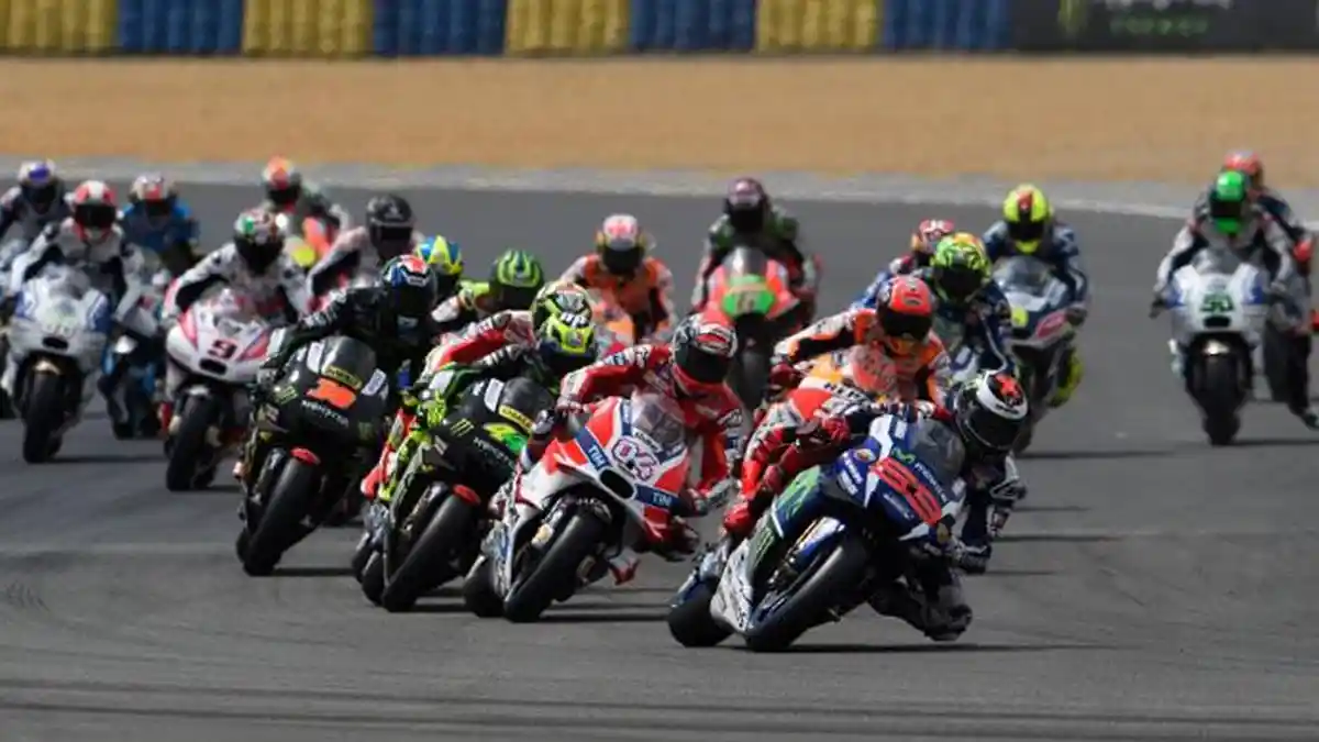 Mulai 1 Desember Semua Pebalap MotoGP Dilarang Lakukan Tes Motor