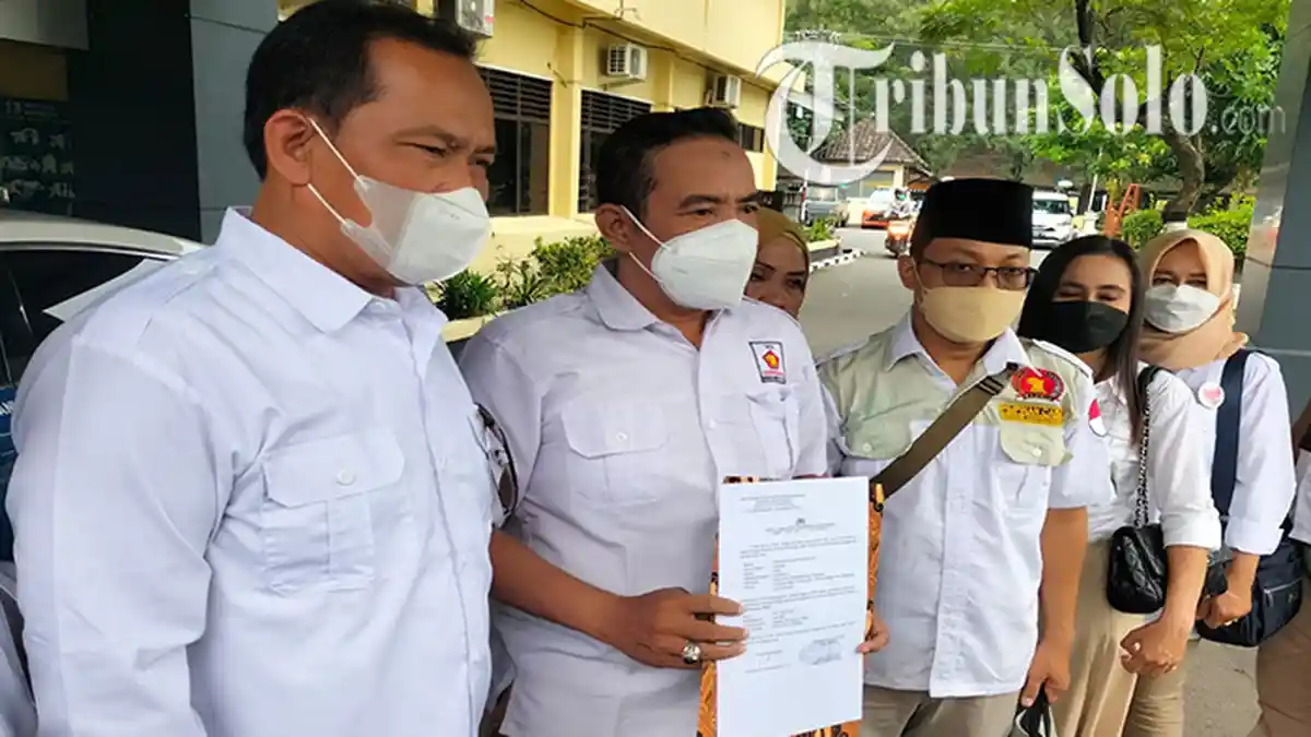 Prabowo Diolok-olok 'Macan Jadi Mengeong', Kader Gerindra Solo Laporkan Edy Mulyadi ke Polisi