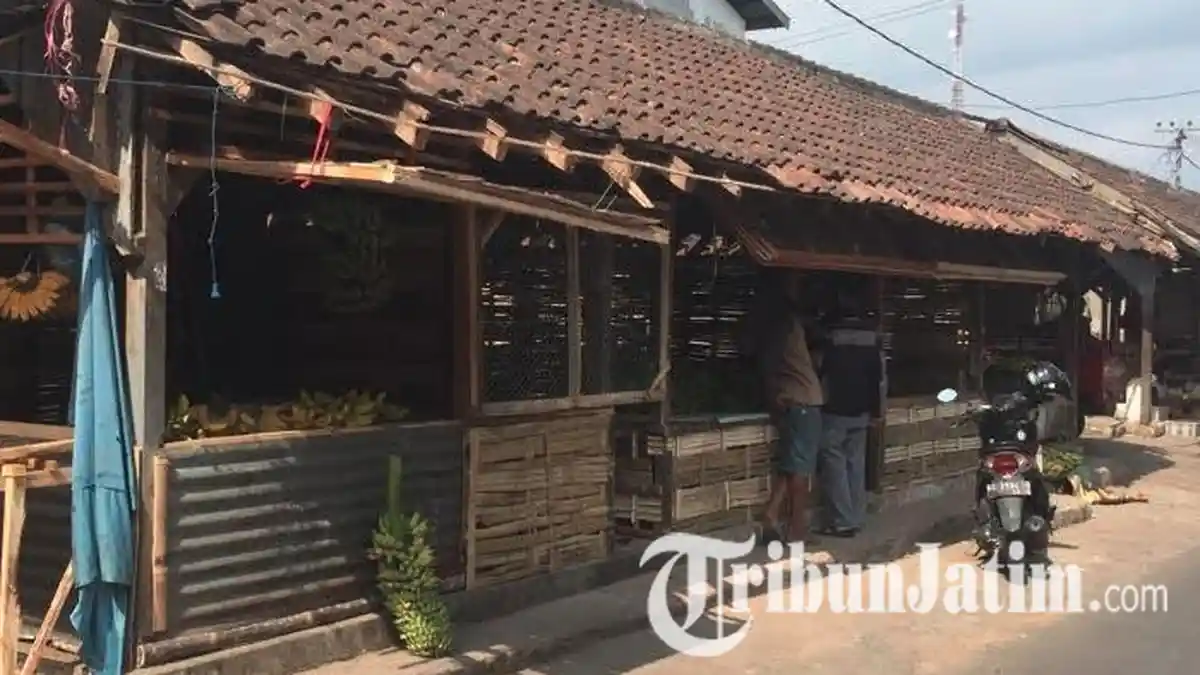 Antisipasi Lapak Pedagang Pasar Templek Kota Blitar Diserobot, Disperindag Bentuk Tim Khusus