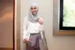 Zaskia Adya Mecca Nonton Film Hijrah Cinta