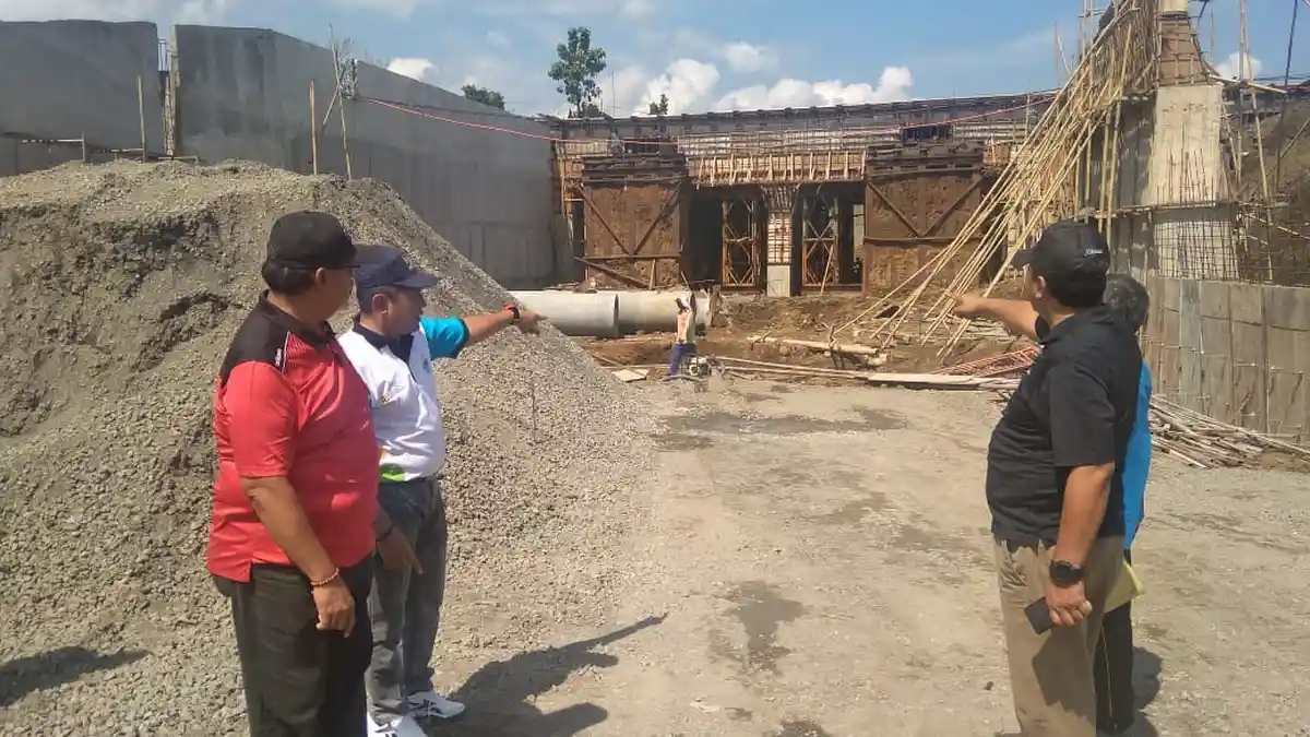 Pembangunan Underpass di Jalan Jenderal Soedirman Purwokerto akan Diresmikan Presiden