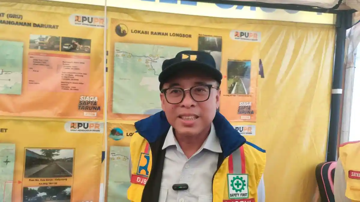 Jelang Mudik Lebaran, Jalan di Pangandaran Diklaim Tak Berlubang, Aman untuk Pemudik dan Wisatawan