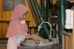 Mom and Kids Mengajarkan Anak Hidup Bersih Dimasa Pandemi Covid-19