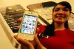 Launching iPhone 4S di Gandaria City