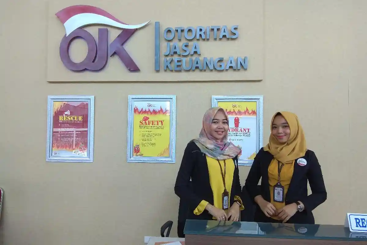 Meriahkan HUT ke 8, OJK Gelar Food Festival dan Joy Run di Transmart Jambi