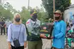 Pangkogabwilhan I Selenggarakan Fun Off-Road dan Bakti Sosial