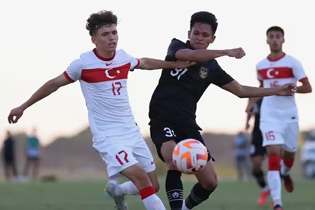 Saran Eks Arsitek PSM Makassar Buat Muhammad Dzaky, Andalan Bernardo Tavares yang Gabung Timnas U-20