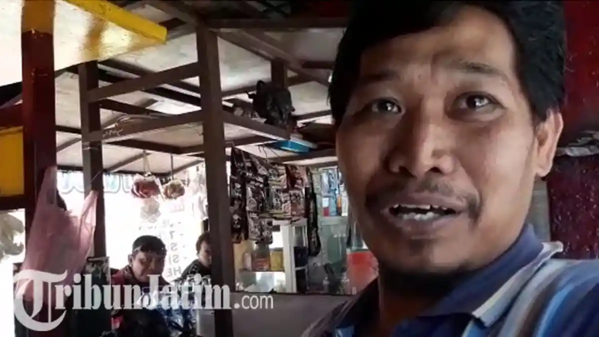 Meneruskan Dagangan Warisan Kakek, Penjual Kare Kambing Ini Bisa Berangkat Umroh