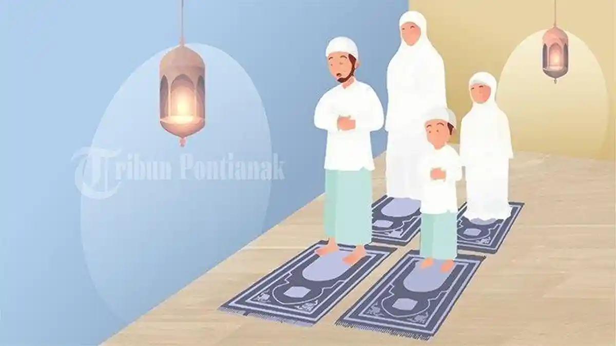 Syarat Melakukan I’tikaf di Masjid dan Waktu Terbaik Memperbanyak Ibadah Ramadhan 1447 H
