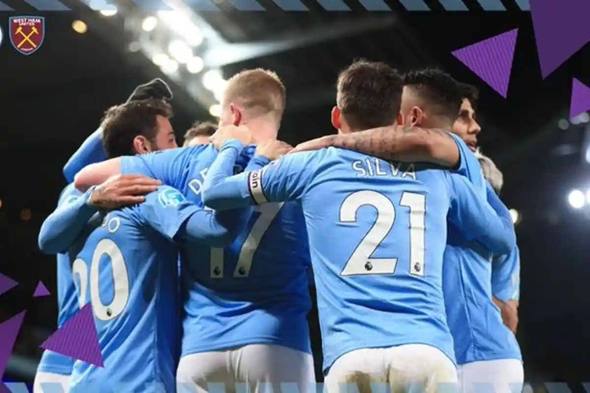 Gol De Bruyne dan Raheem Sterling Bawa Manchester City Lolos ke Semifinal Piala FA