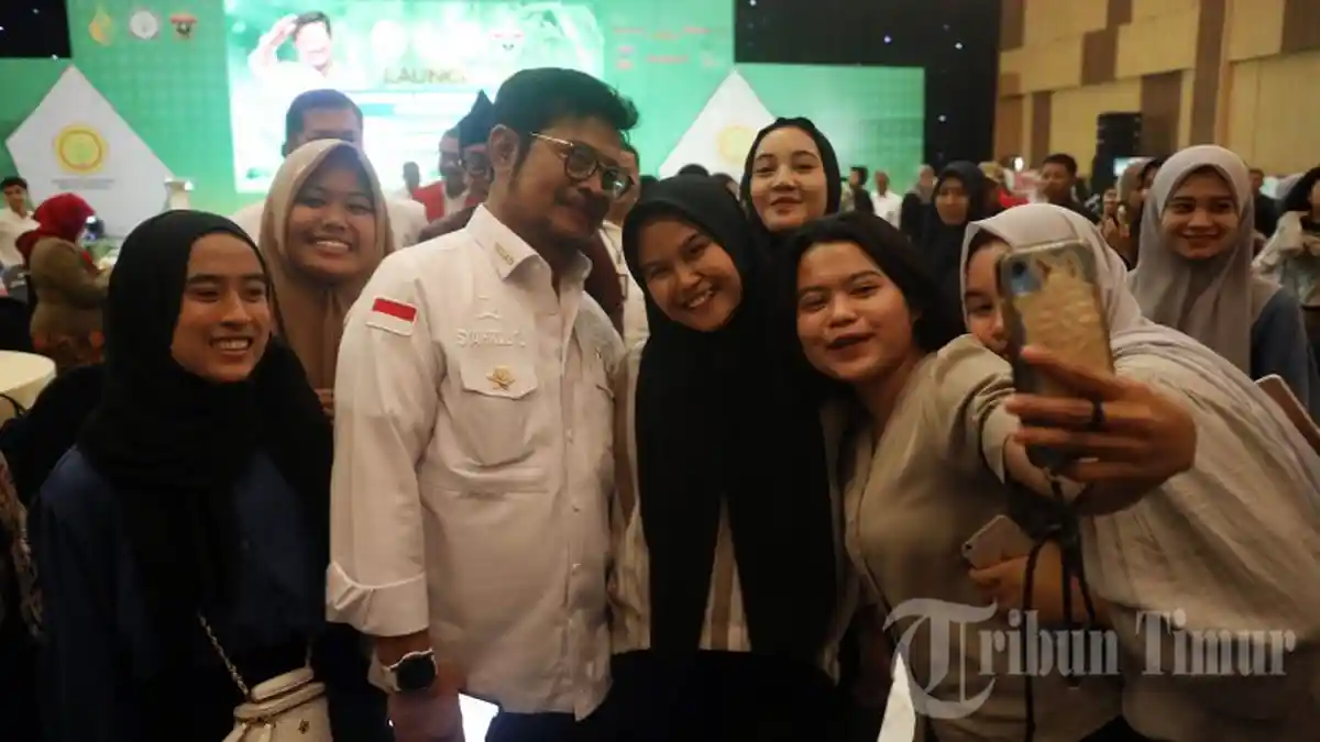 Mentan SYL Luncurkan BUPK untuk Mencetak Petani Muda dan Pebisnis Pertanian - mentansyl15.jpg