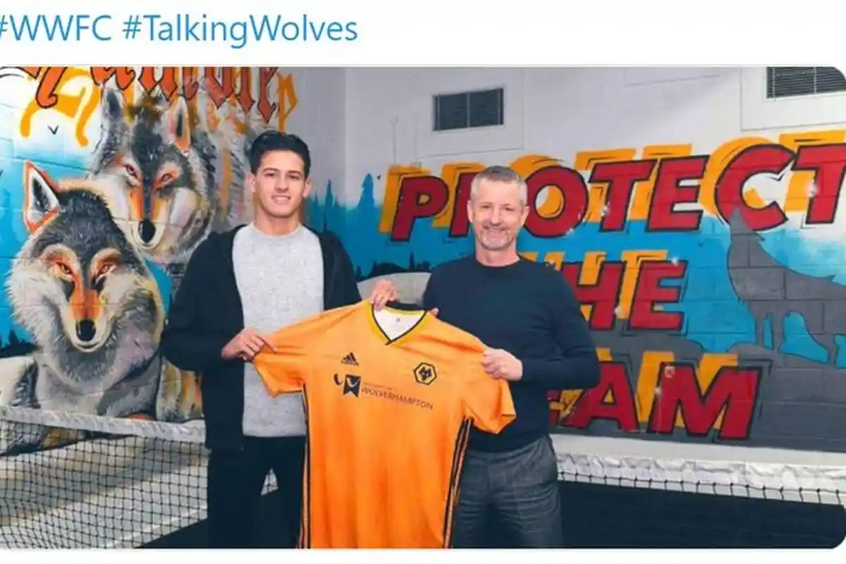 PROFIL dan Sosok Justin Hubner, Bek Wolves yang Ingin Bela Timnas Indonesia Setelah Elkan Baggott