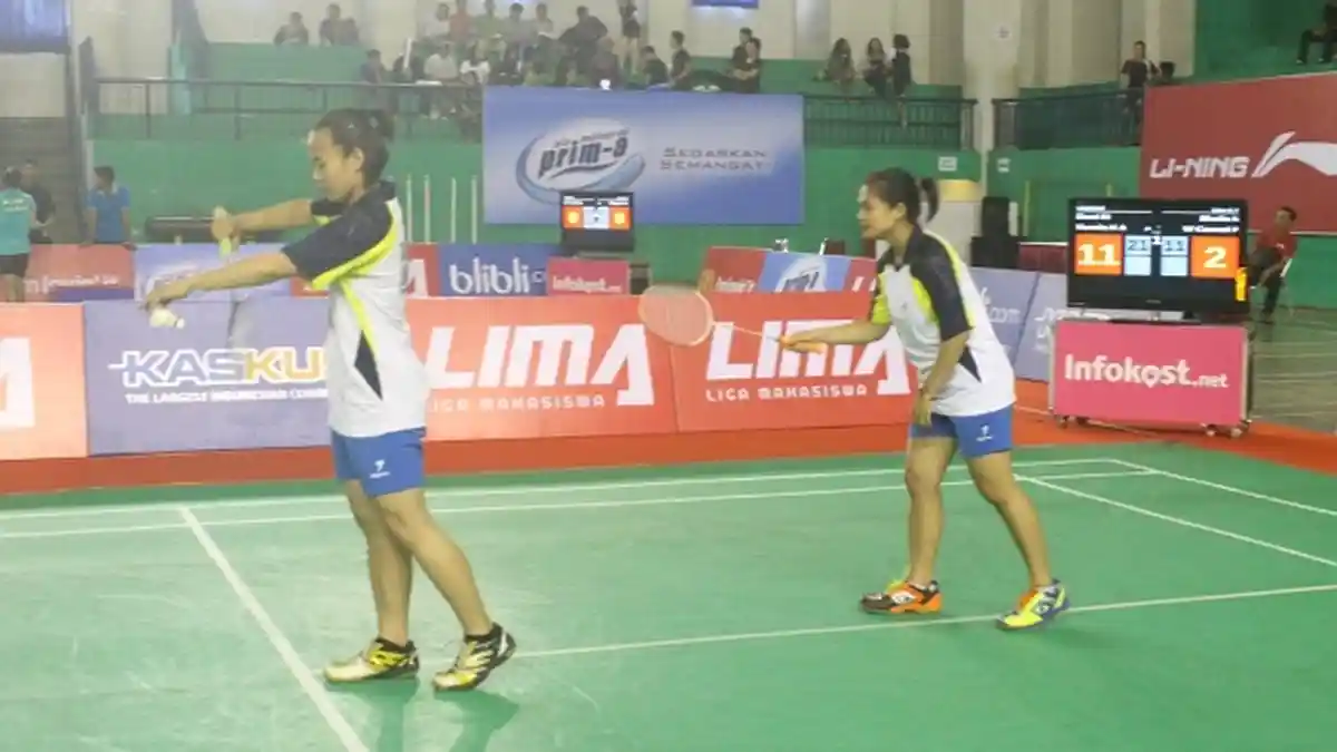Unpad Kalahkan STIP Pasundan 3-2