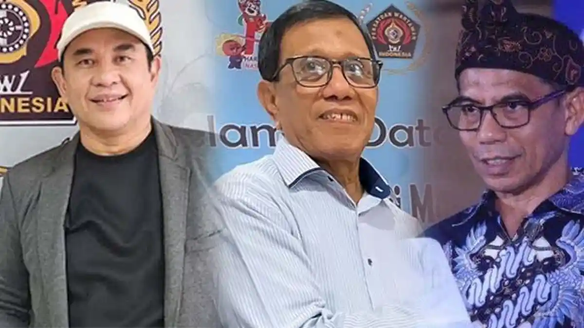 Hendry dan Zulmansyah Sepakati Panitia Kongres Persatuan PWI, Ini Daftar SC dan OC