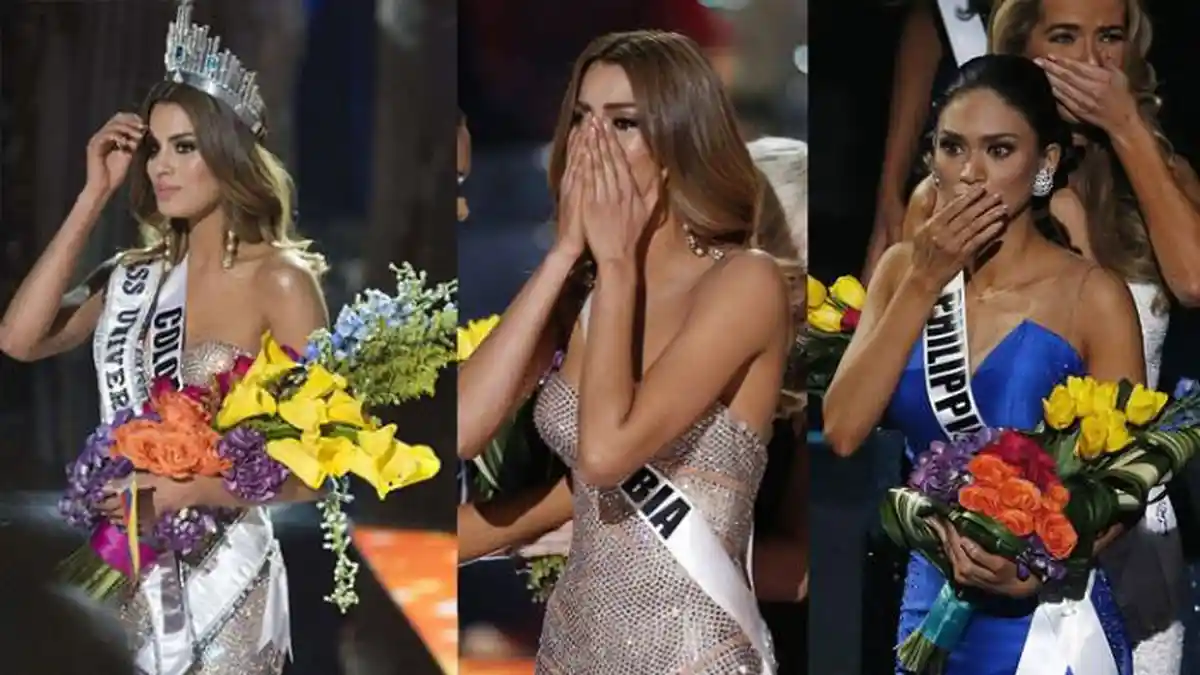 Steve Harvey Ingin Bertemu, Tapi Tidak Direspon Miss Kolombia