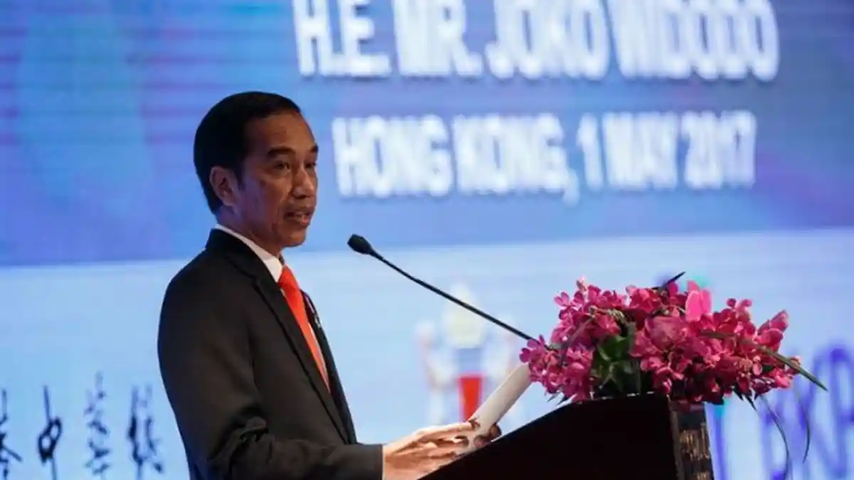 Janji Jokowi Targetkan Pertumbuhan Ekonomi 7 Persen tak Tercapai, Ini Sebabnya