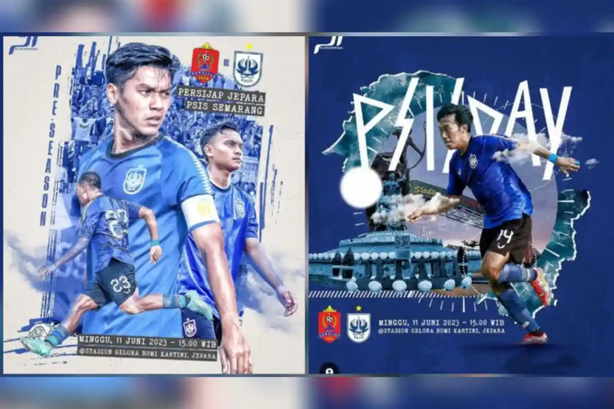 LINK Live Skor Hasil PSIS Semarang vs Persijap tak Live Indosiar Gratis Streaming Jelang Liga 1