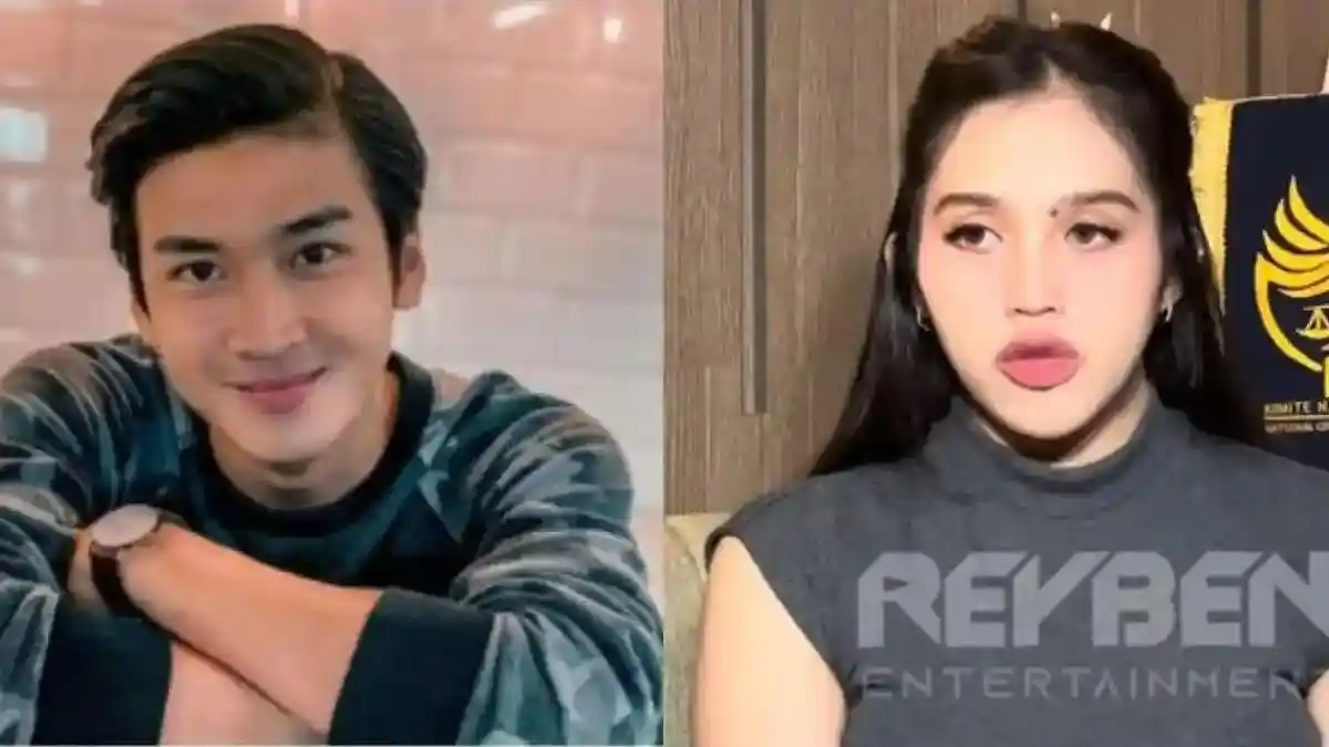 Tepis Tudingan Tak Bertanggung Jawab, Anrez Adelio Akhirnya Buka Suara ...