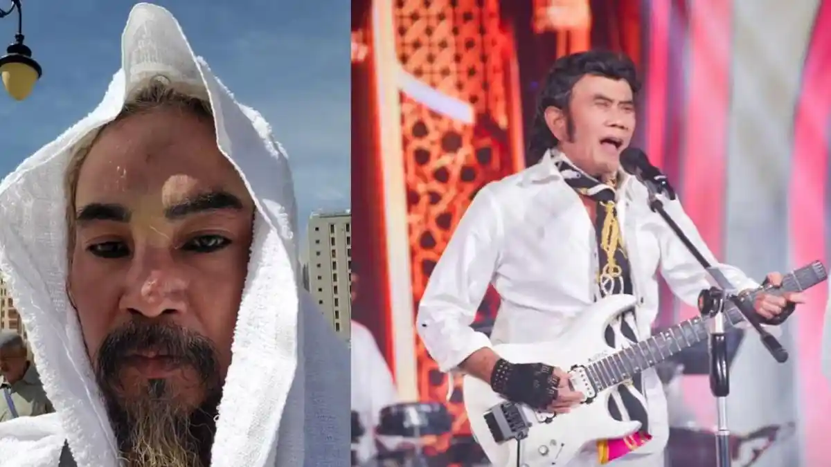 Terungkap Foto Masa Lalu Limbad saat Masih Kerja Jadi PNS, Disebut ...