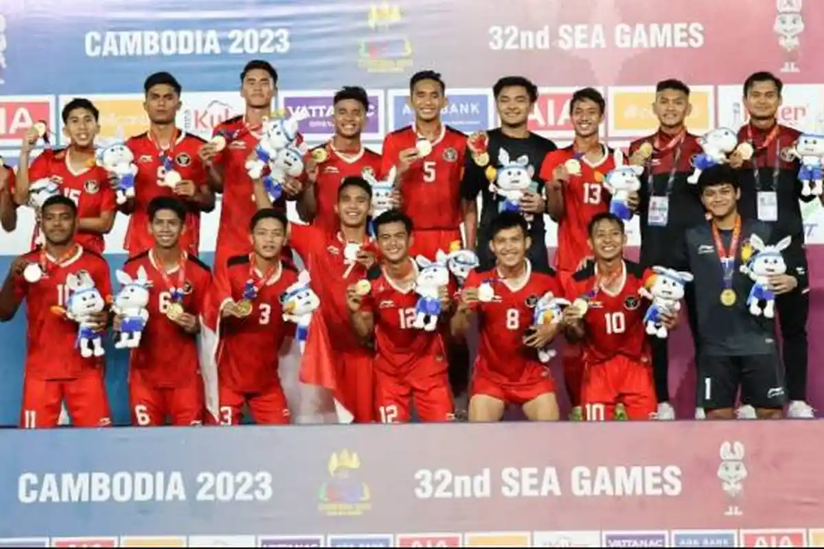 Argentina vs Timnas Indonesia, Sulit Menang Lawan Messi Cs, Pemain Bisa Asah Mental dan Pengalaman