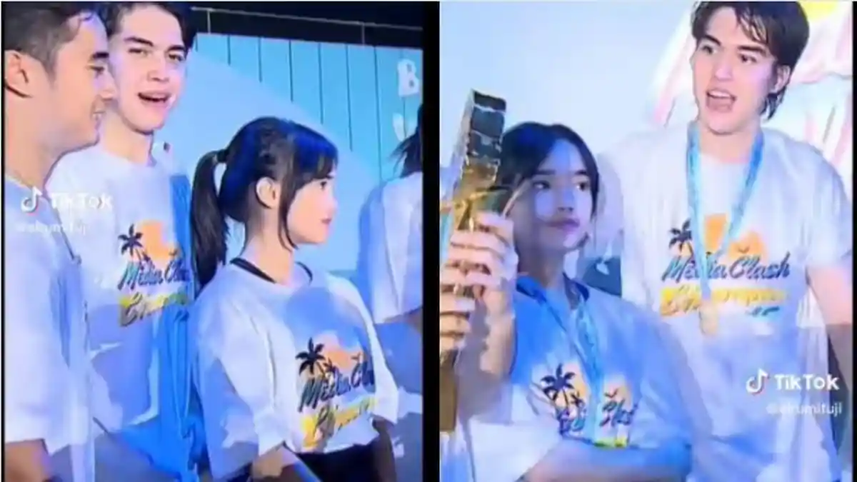 Video Fuji Dirangkul El Rumi Disorot, Warganet: Serasa Nonton Drakor!