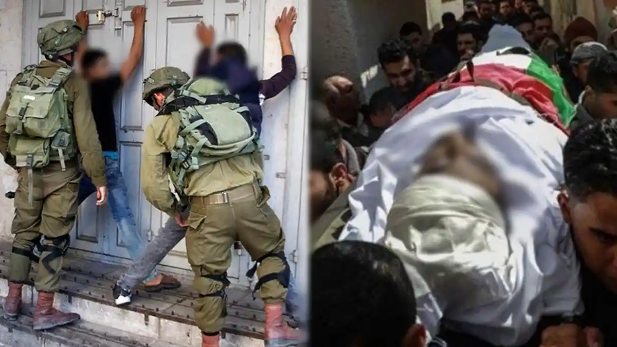 45 Mahasiswa Universitas Birzeit Ditangkap Tentara Israel, Dituding Lakukan Operasi Teror Hamas