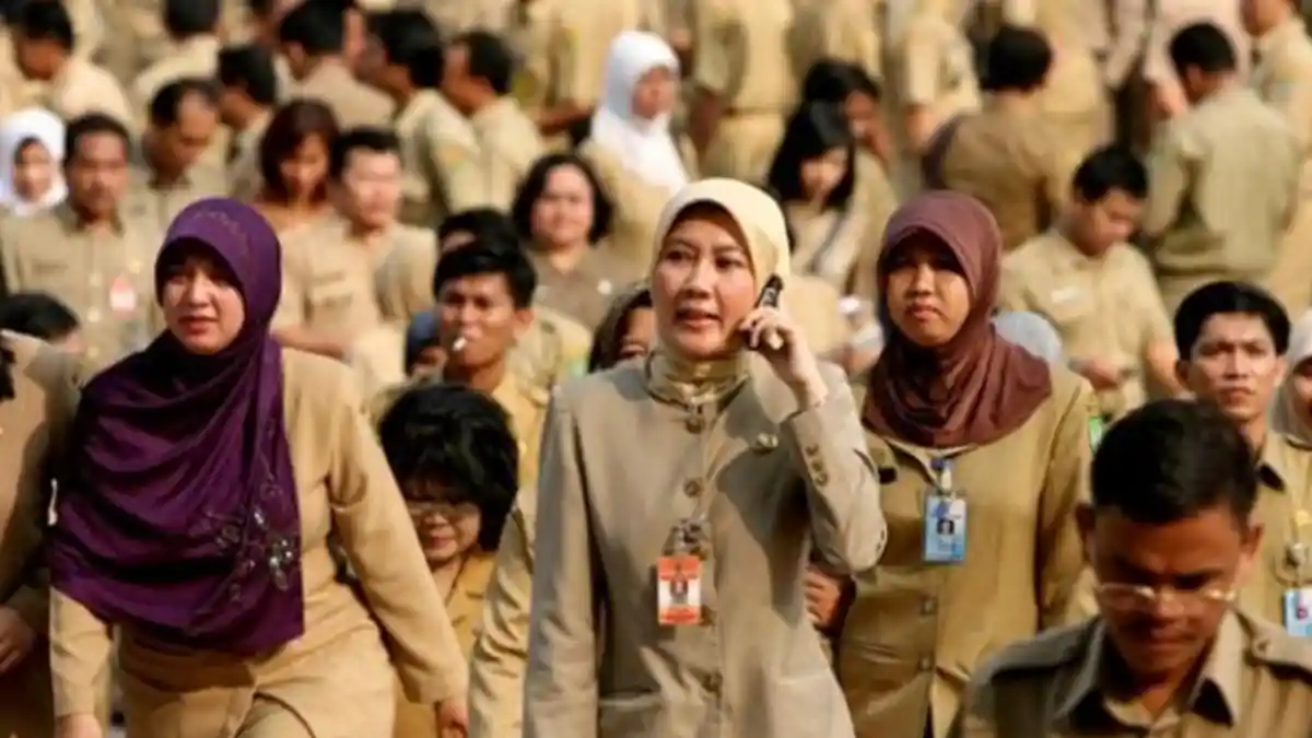 Soal SKD CPNS Telah Selesai Dibuat, BKN: Setiap Tahun Kami Ada Update Soal