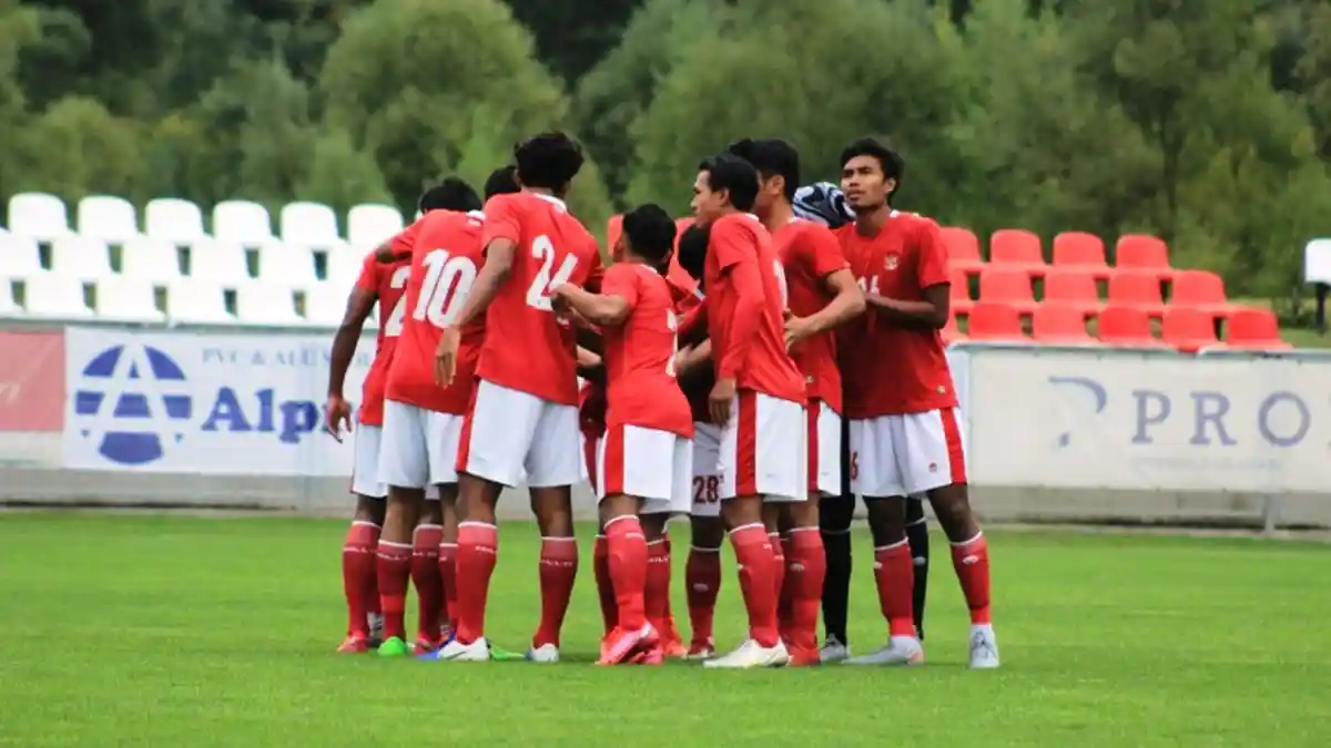 Timnas U-19 Indonesia Punya Misi Besar Gelar TC di Luar Negeri