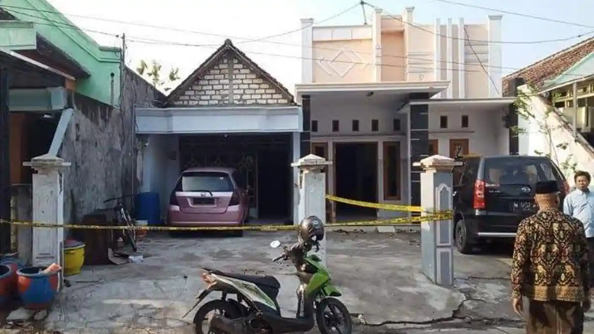 Sekap Pemilik Rumah yang Memberinya Tempat Berteduh, Sukitno Tewas Dihakimi Massa