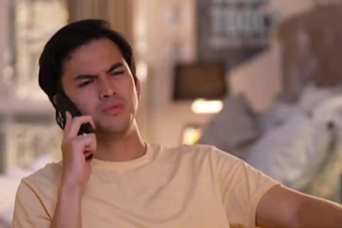 Sinopsis Sinetron Bidadari Surgamu Episode 22 Hari Ini Senin 3 April 2023: Denis Cemburu ke Sakinah?