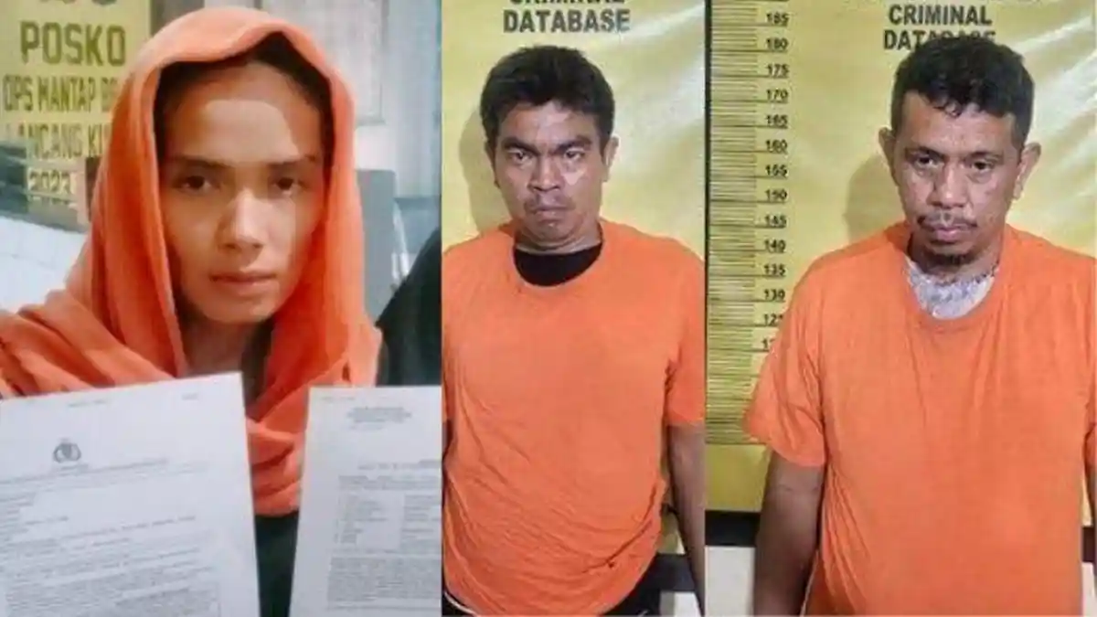 Fakta Wanita Dikeroyok Debt Collector, Pelaku Diperkirakan 20 Orang, Polisi Tak Berdaya Menolong