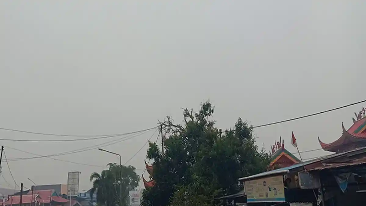 Udara Tidak Sehat, Sekolah PAUD, SD, dan SMP di Mempawah Diliburkan