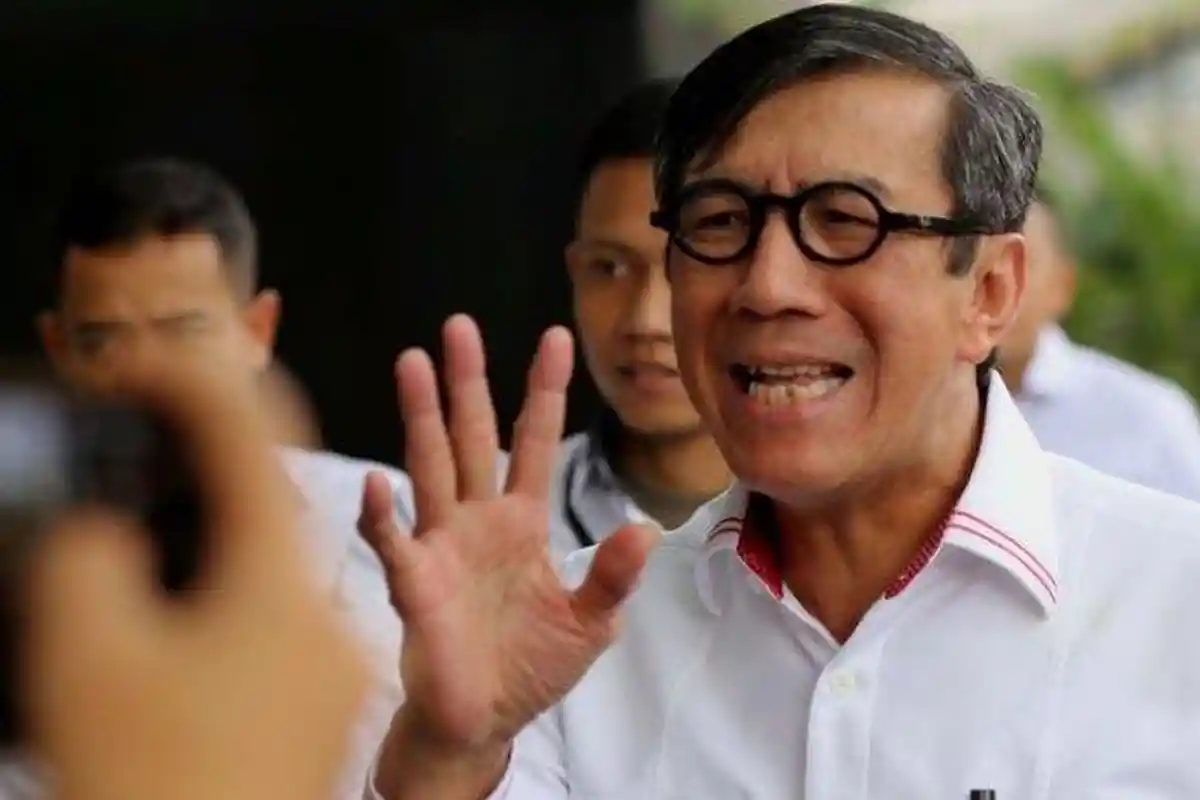 Jika Wacana Yasonna Laoly Disahkan, Ini Daftar Koruptor yang Berpeluang Bebas