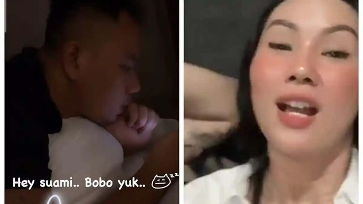 INI Respon Menohok Kalina Ocktaranny Ketika Dicap sebagai Wanita yang Kerap Kawin Cerai
