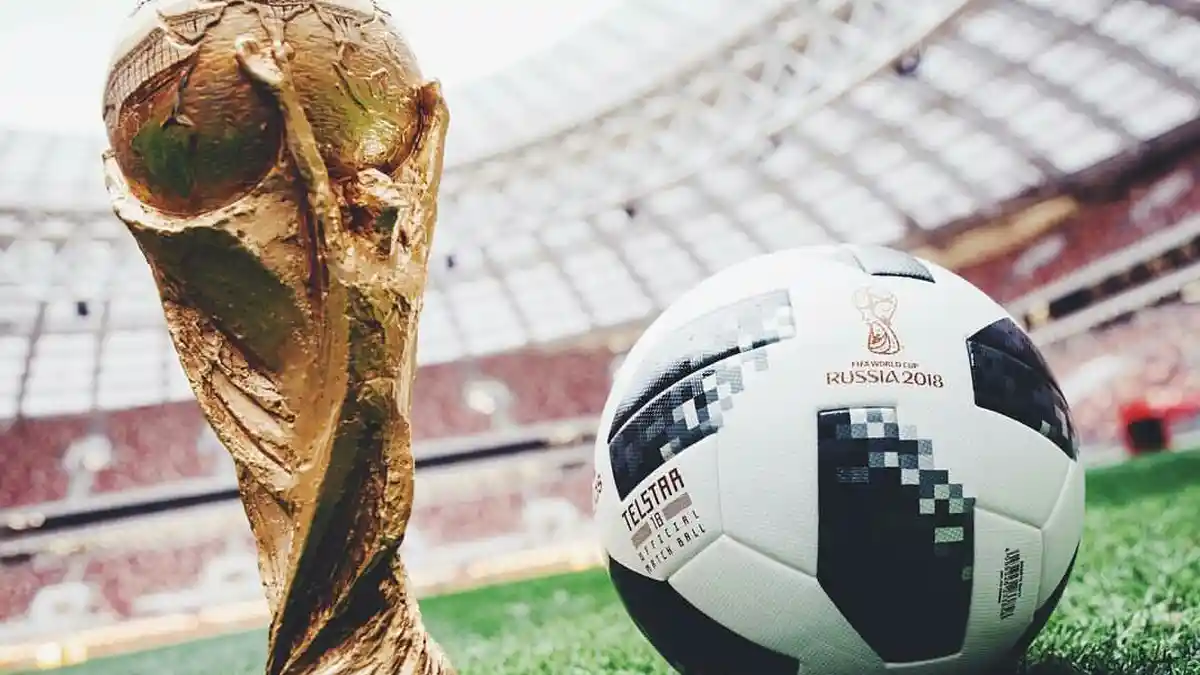 Piala Dunia 2018 Rusia - Begini Jadwal Piala Dunia 2018, Awal dan Finalnya, Pokoknya Lengkap!