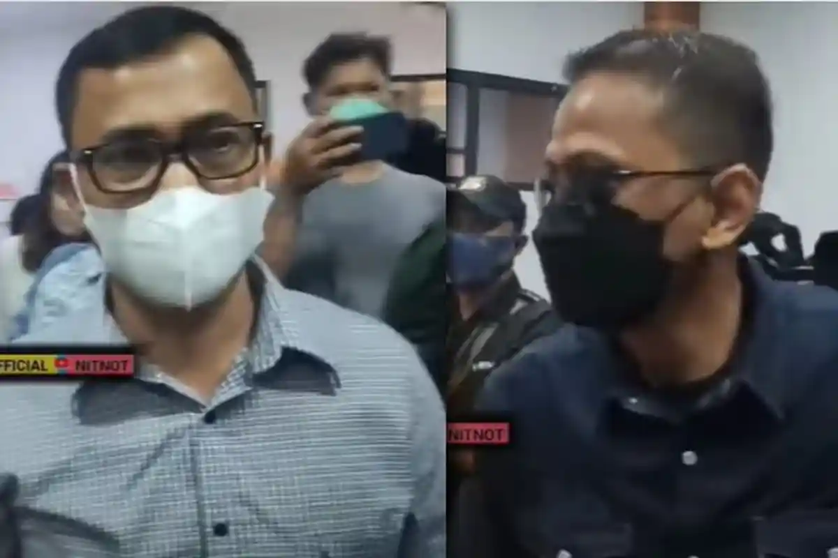 Cuma Tanya Uang Asuransi, Faisal Malah Disomasi Doddy Sudrajat