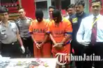 Inikah Maling Paling Bernyali? Edan, Sikat 8 Motor Di Markas Polda Jatim !