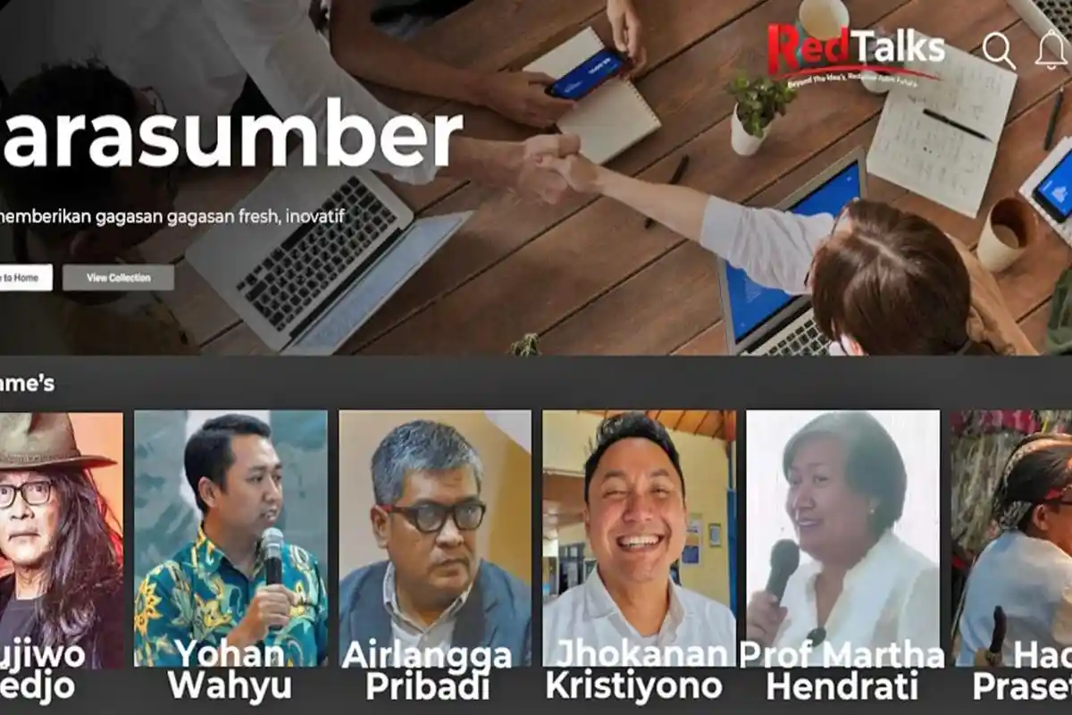 PDIP Jatim Libatkan Generasi Muda di RedTalks 2025 untuk Rumuskan Kebijakan Negara hingga 2029