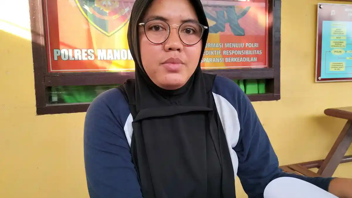 Polres Manokwari Tahap Dua Kasus Persetubuhan, Penjelasan Lengkap Ipda Devi Aryanti