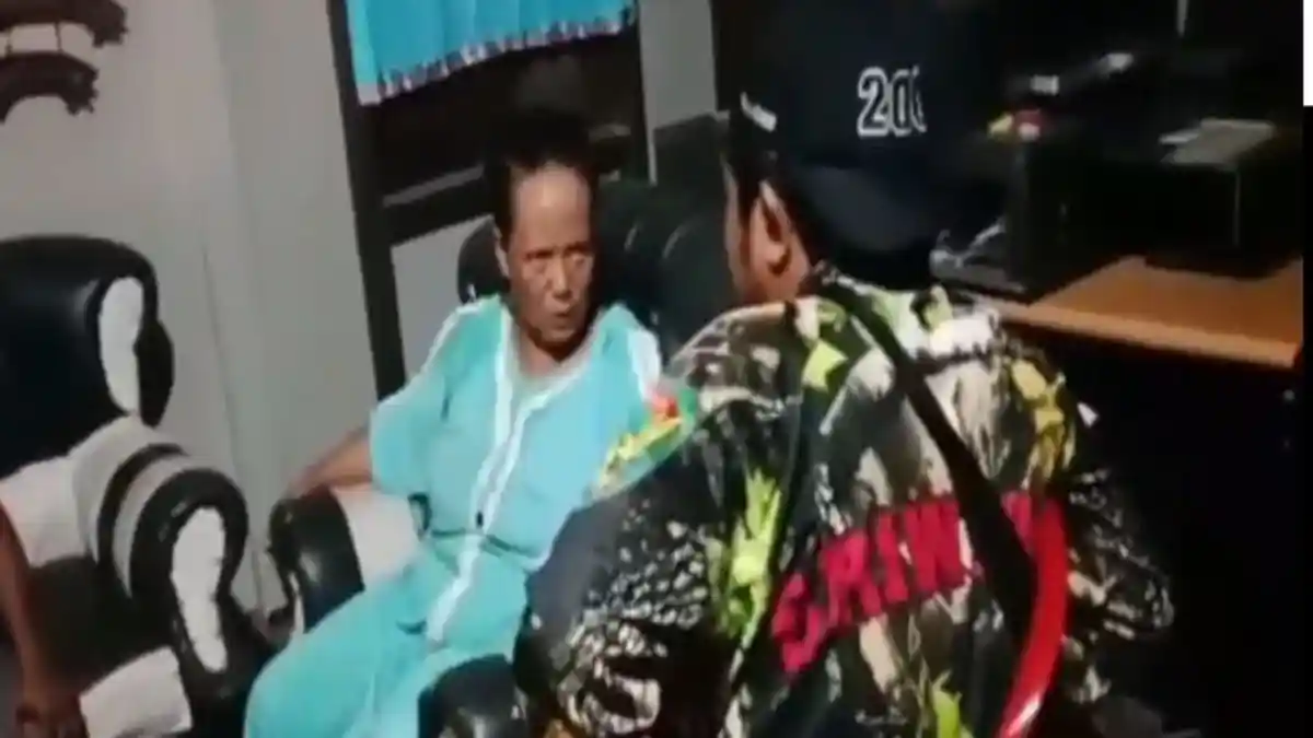 Tangis Dewi Pecah, Menantu yang Bunuh Mertuanya di OKI Dituntut 18 Tahun Penjara