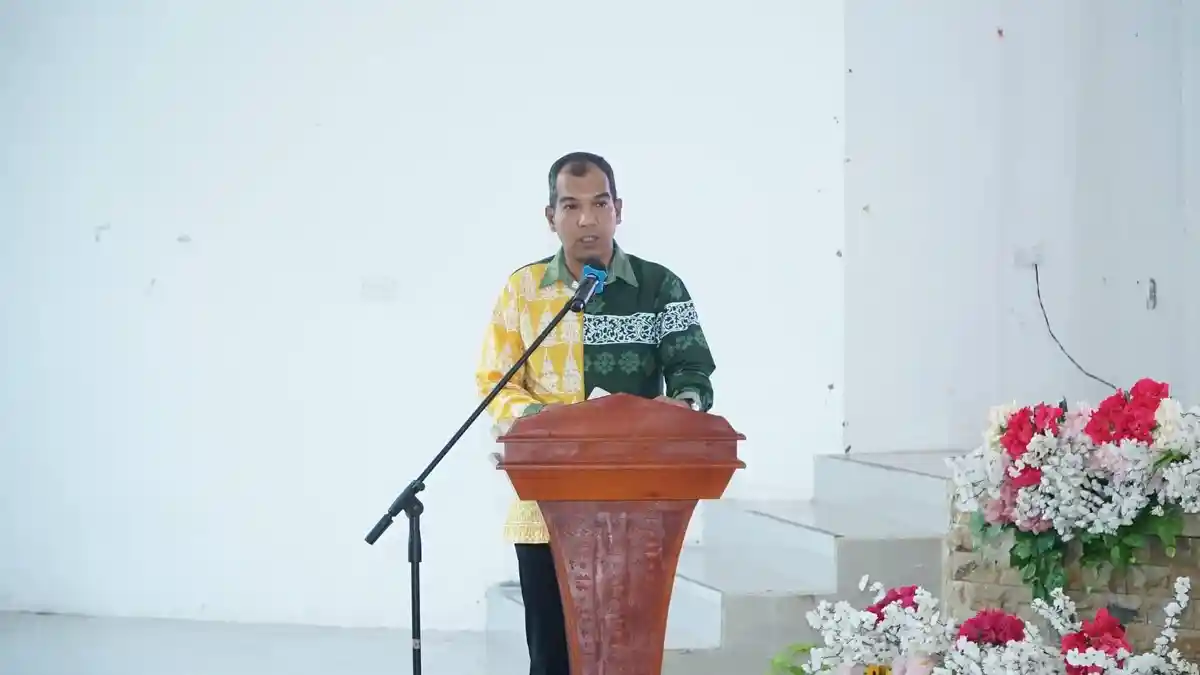 Pengurus IBI Lingga Dilantik, Wabup Tekankan Peran Bidan dalam Kesehatan Ibu dan Anak