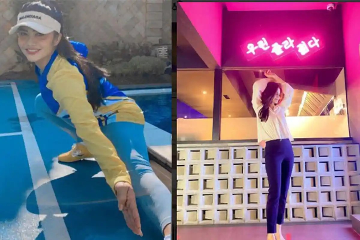 Awet Muda! Sama-sama Memulai Karir Model 30 Tahun Lalu, Paras Dua Artis Cantik Ini Tetap Mempesona